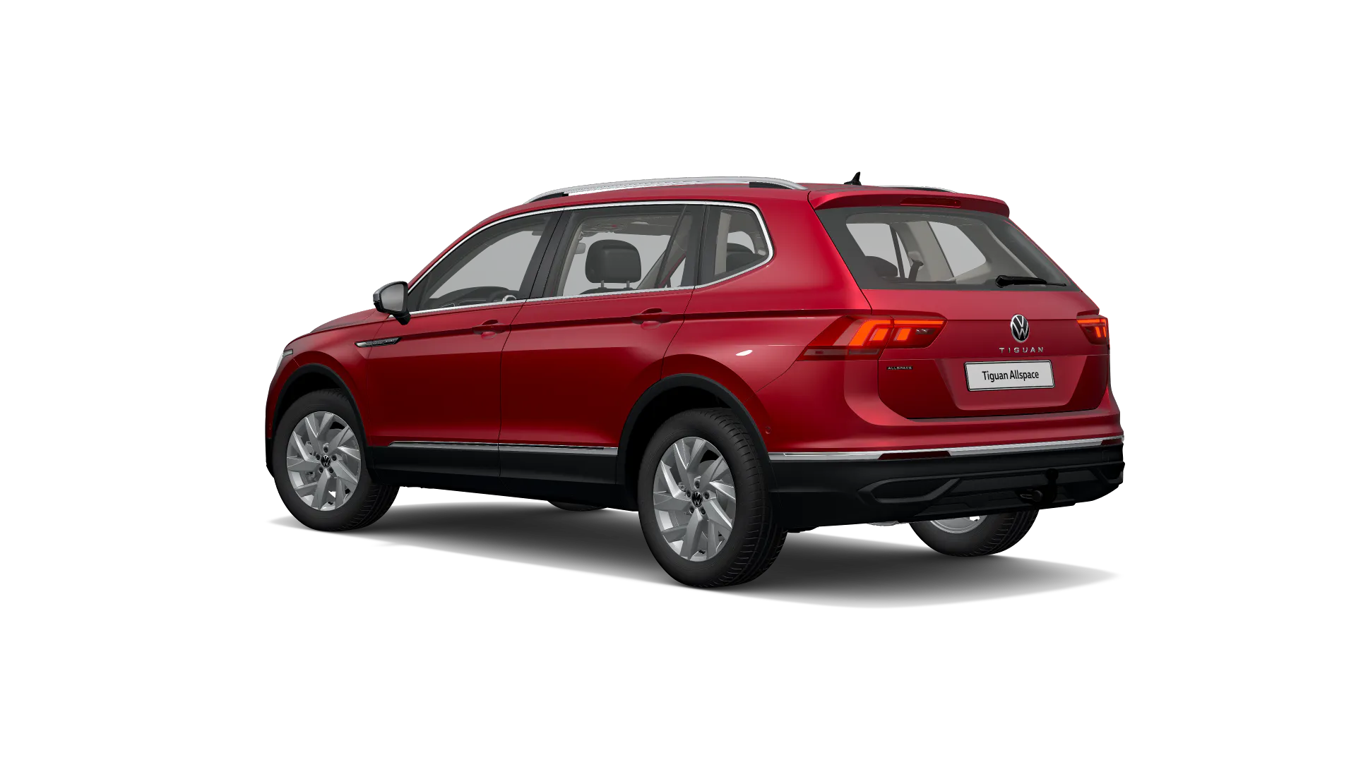 Volkswagen Tiguan Allspace Life