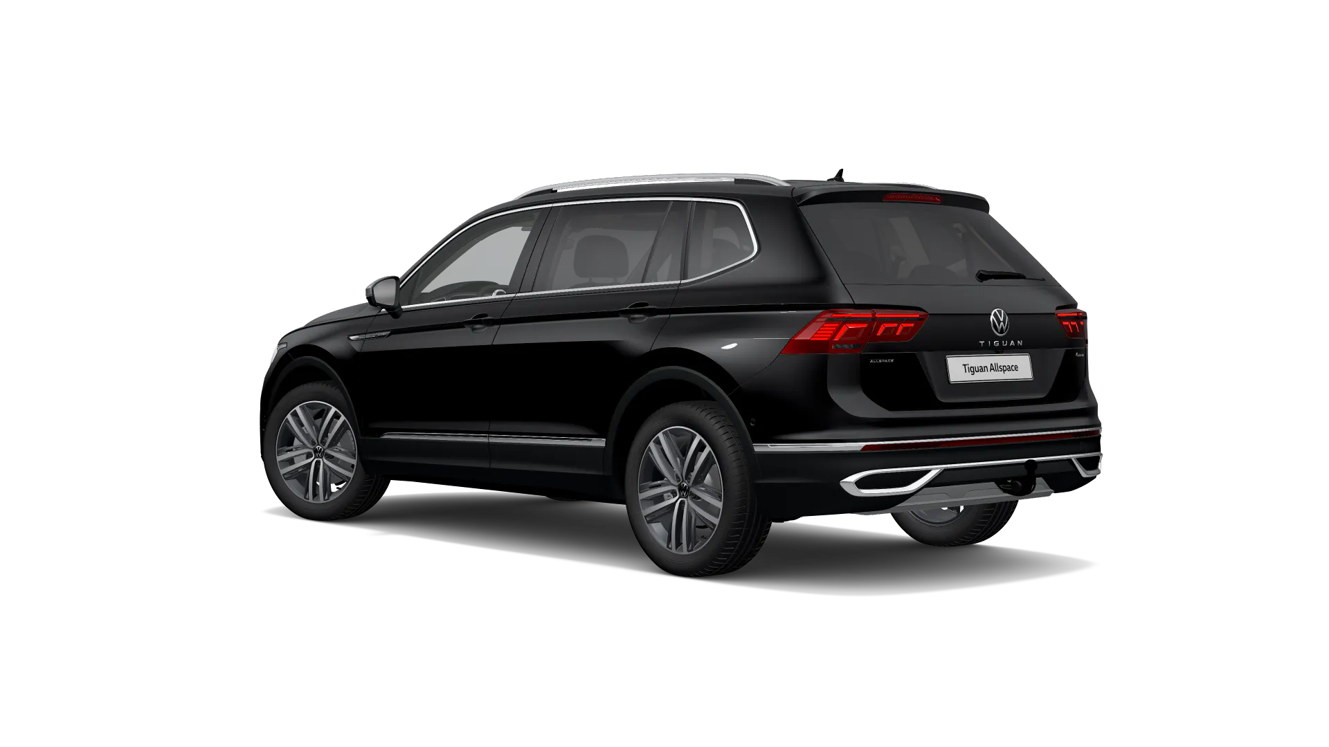 Volkswagen Tiguan Allspace Elegance