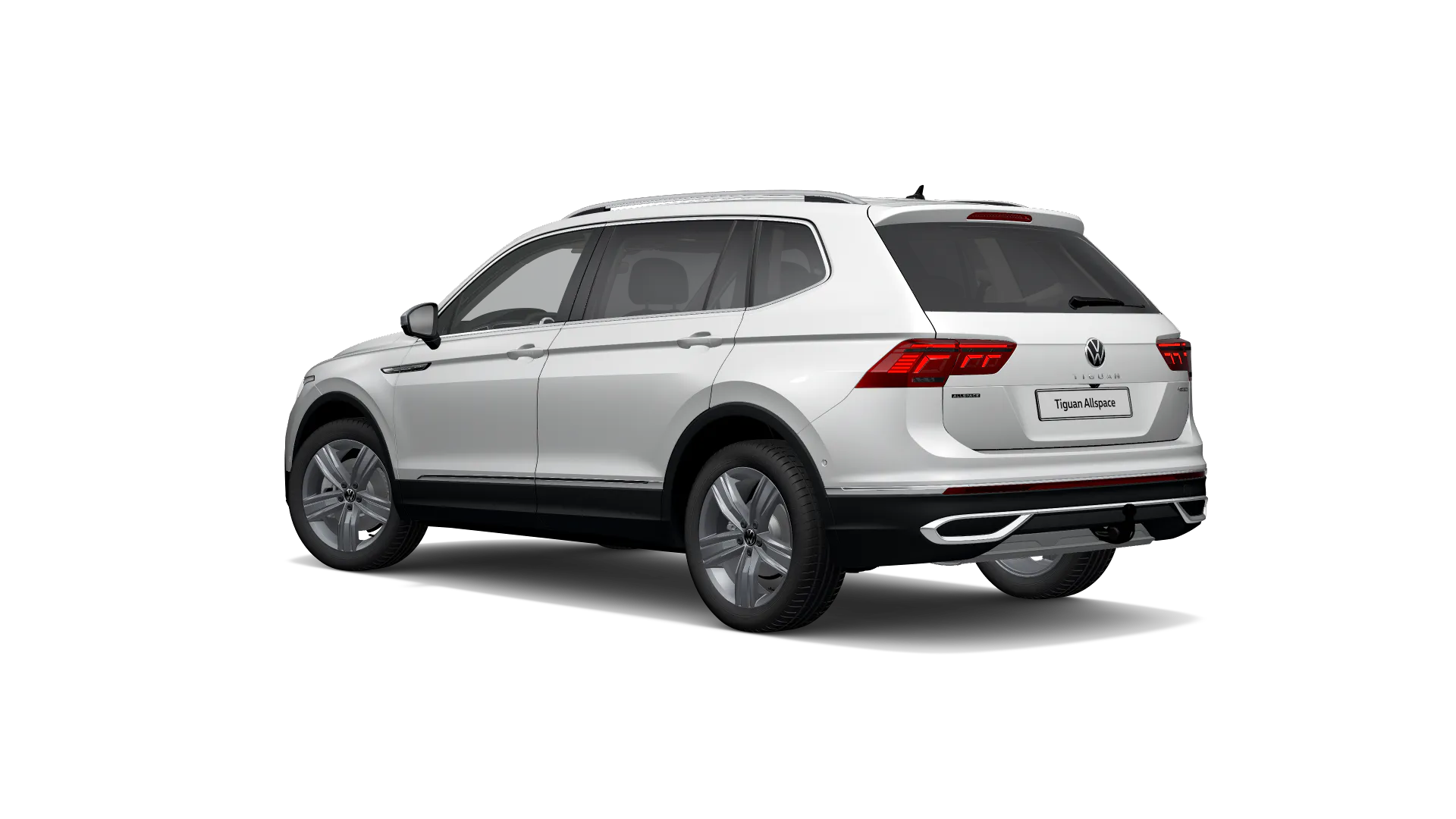 Volkswagen Tiguan Allspace Elegance
