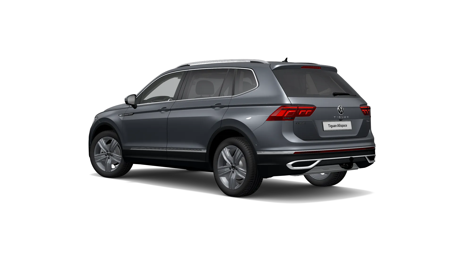 Volkswagen Tiguan Allspace Elegance