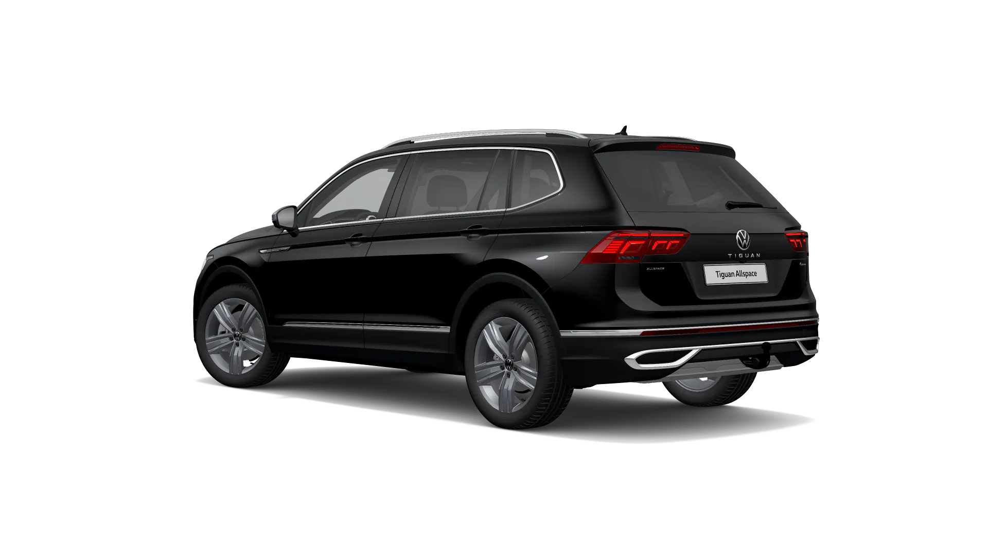 Volkswagen Tiguan Allspace Elegance