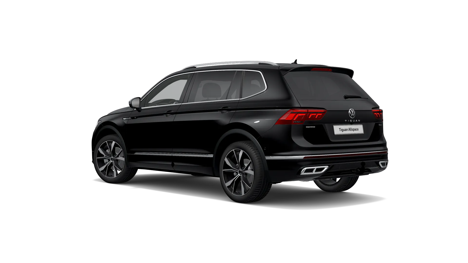 Volkswagen Tiguan Allspace R-Line