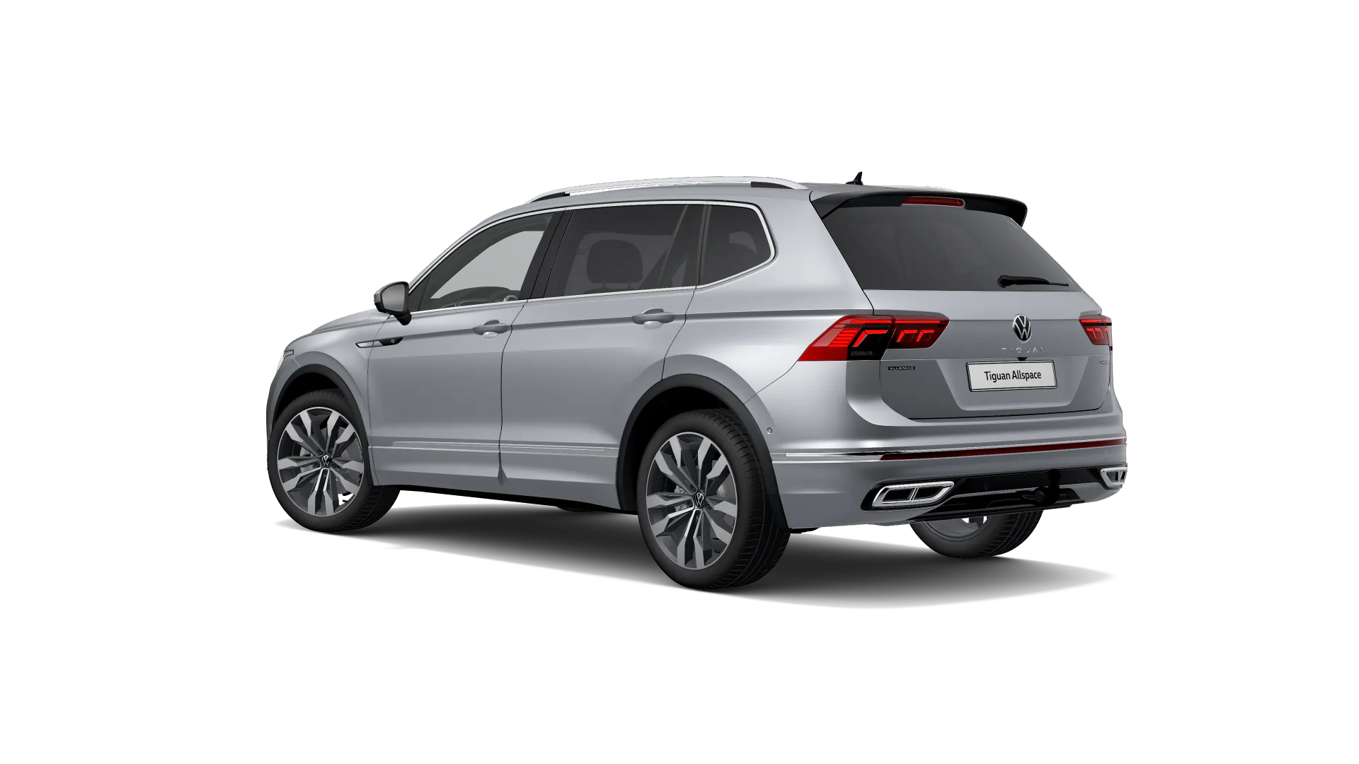 Volkswagen Tiguan Allspace R-Line