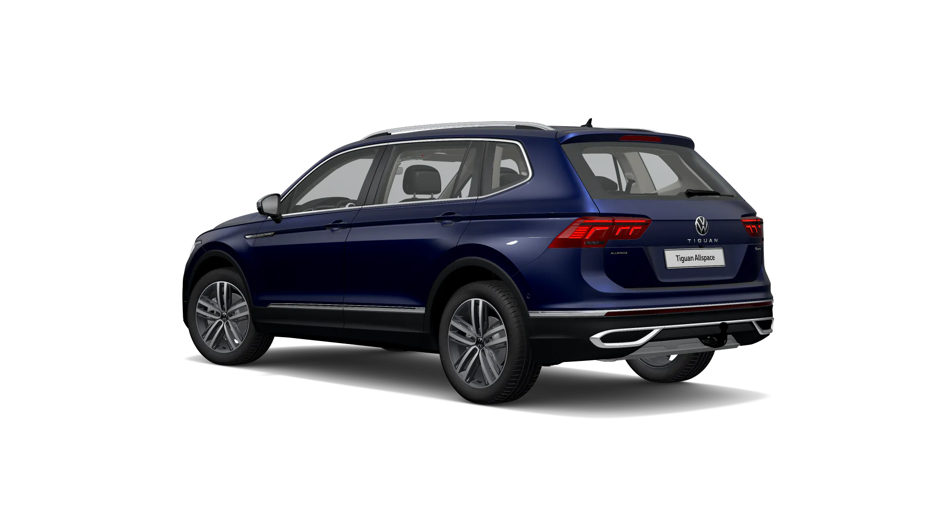 Volkswagen Tiguan Allspace Elegance