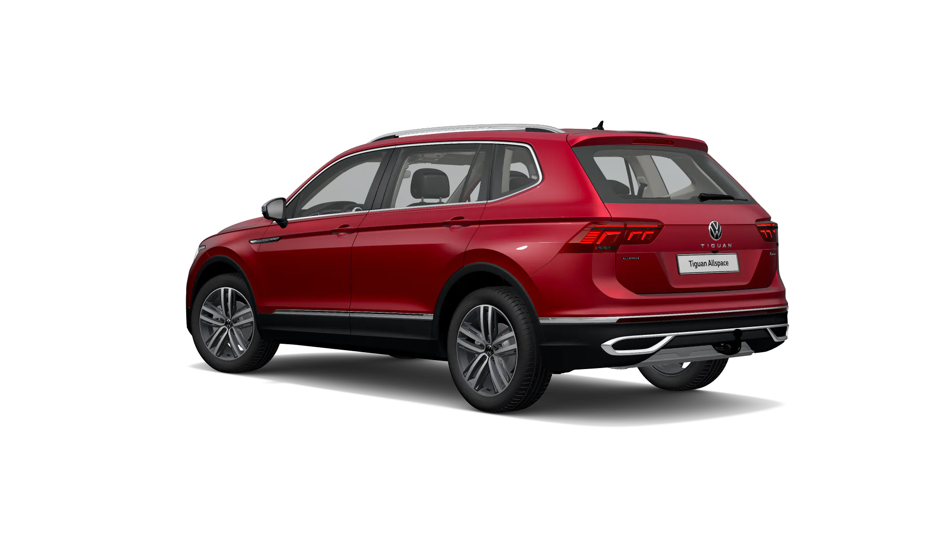 Volkswagen Tiguan Allspace Elegance