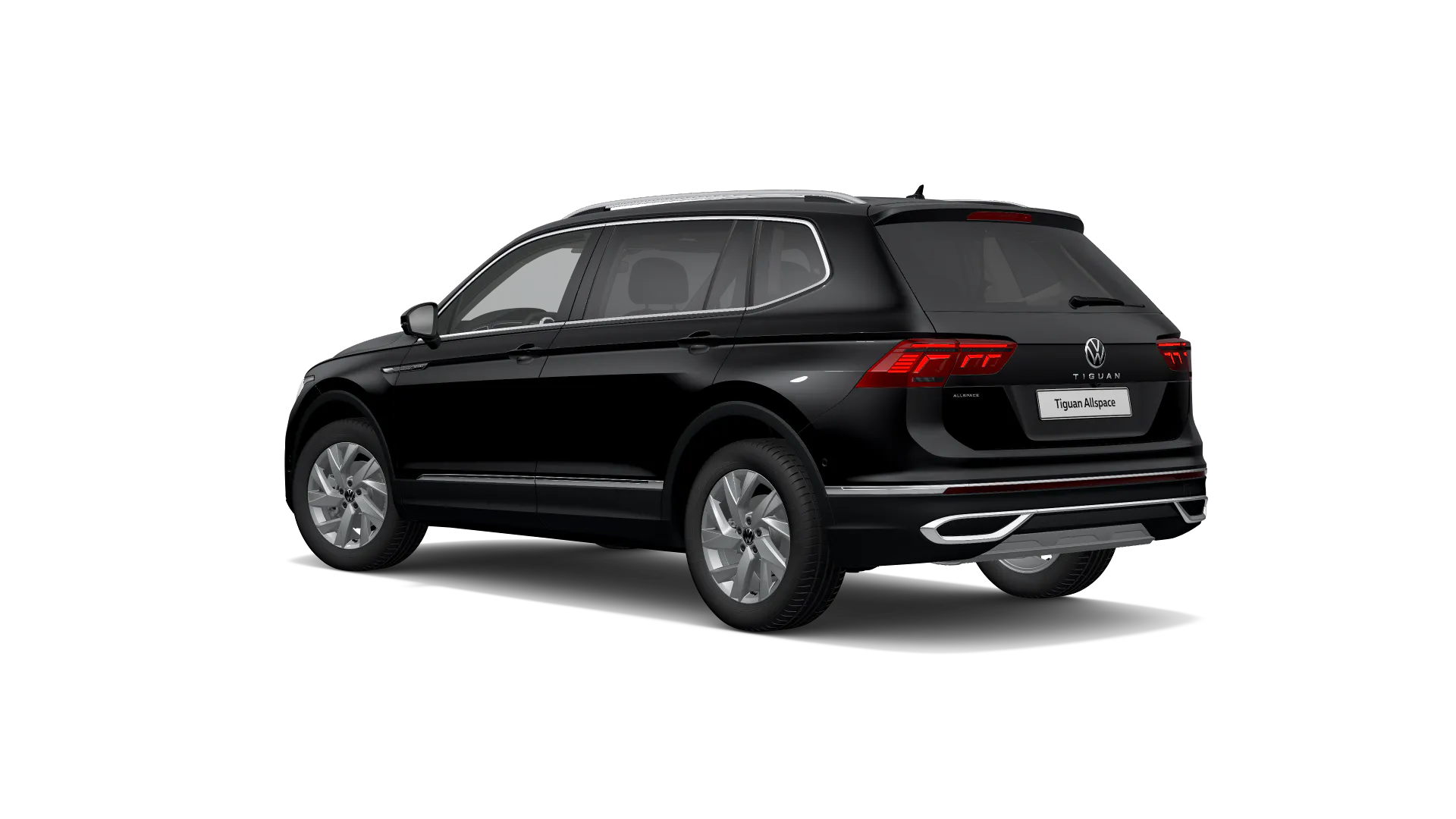 Volkswagen Tiguan Allspace Elegance