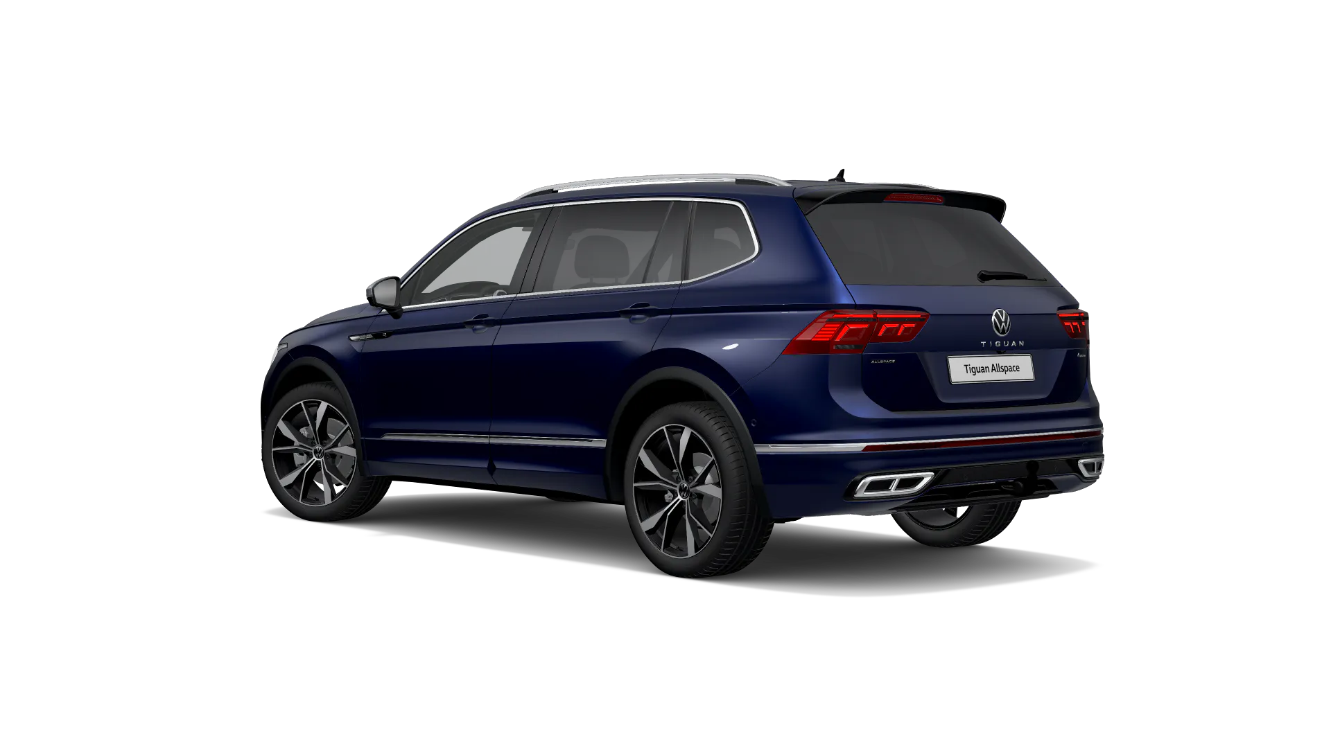 Volkswagen Tiguan Allspace R-Line