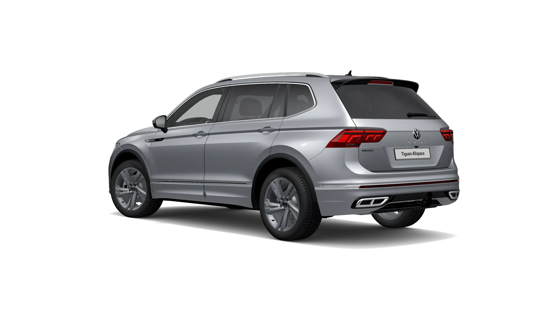 Volkswagen Tiguan Allspace R-Line