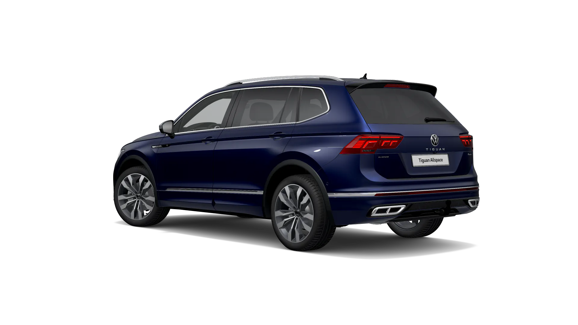 Volkswagen Tiguan Allspace R-Line