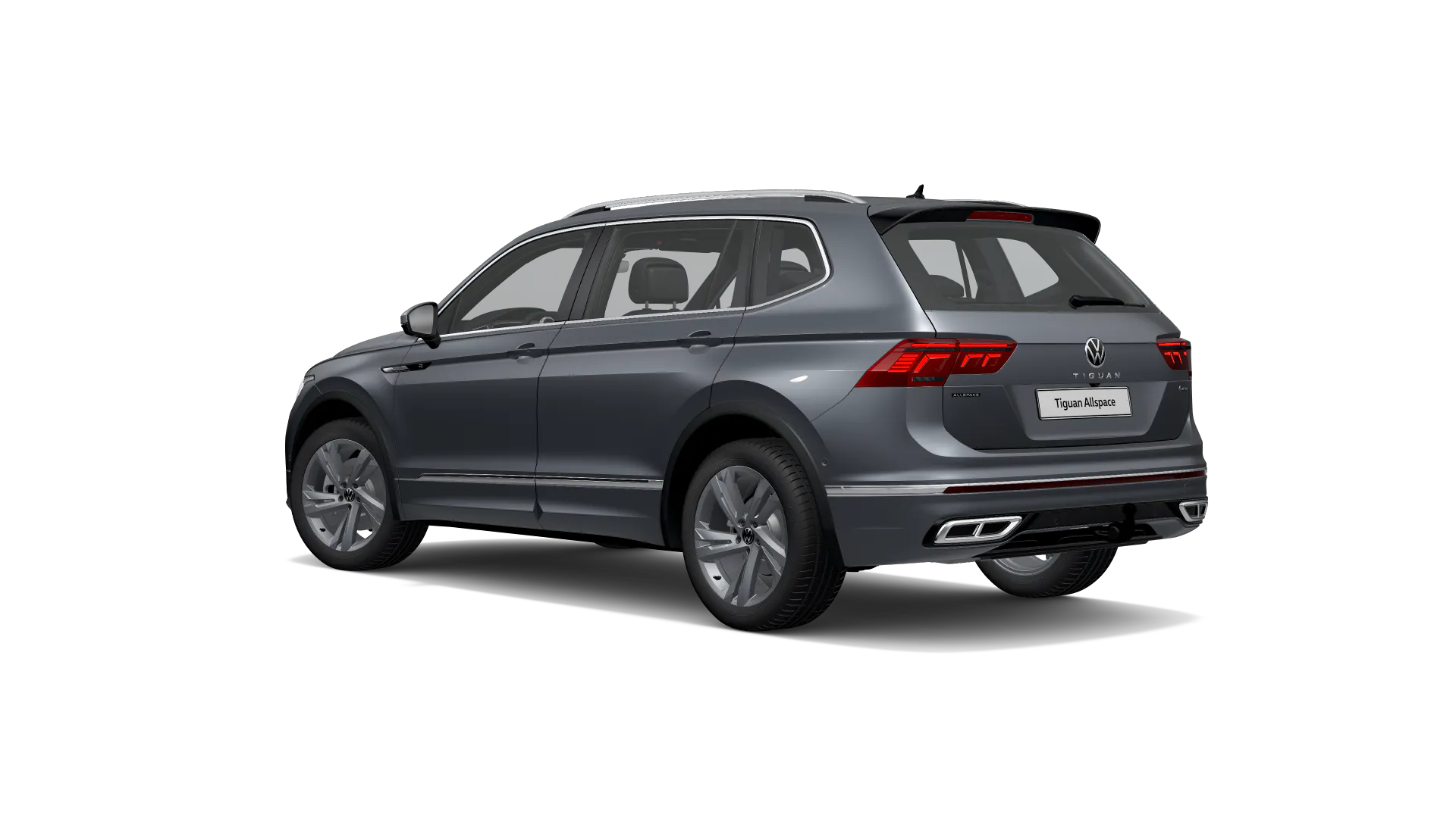 Volkswagen Tiguan Allspace R-Line