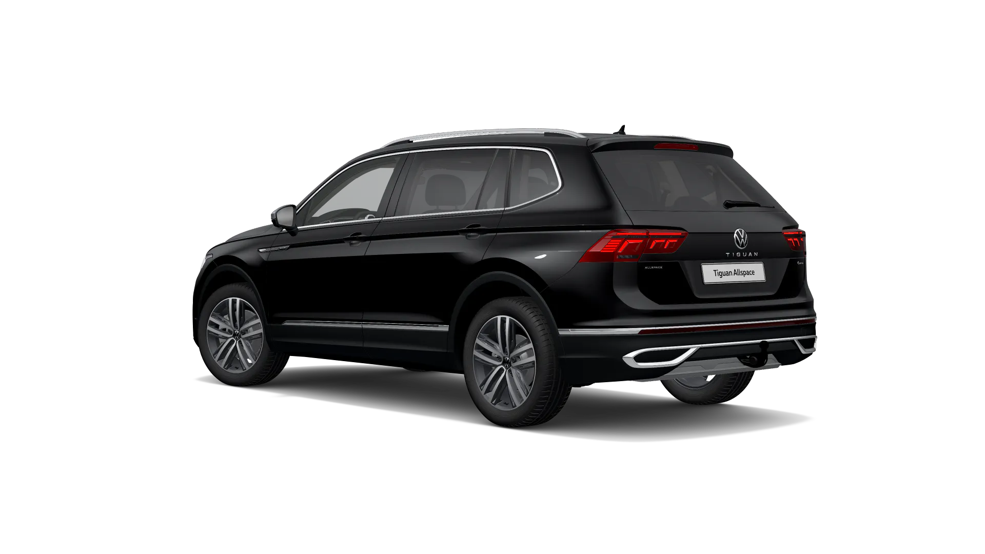 Volkswagen Tiguan Allspace Elegance