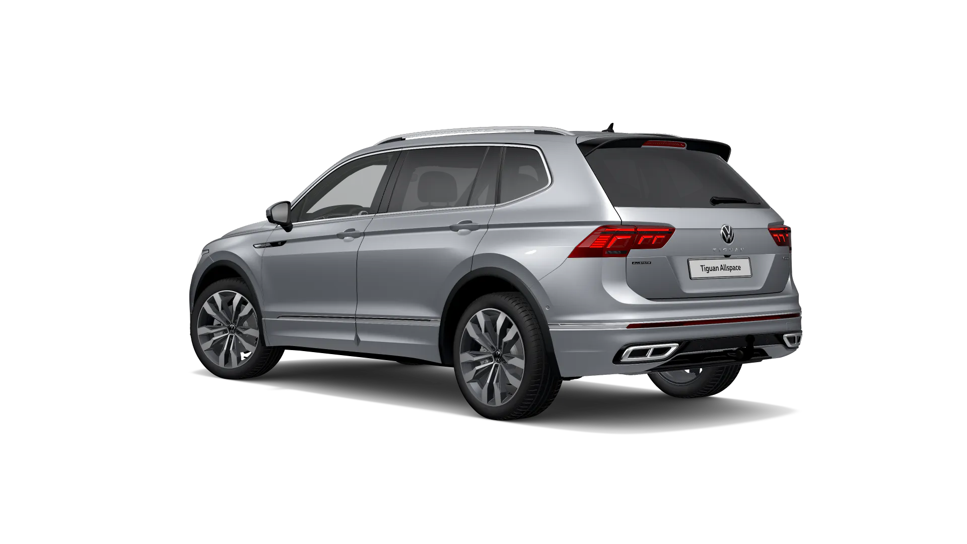 Volkswagen Tiguan Allspace R-Line