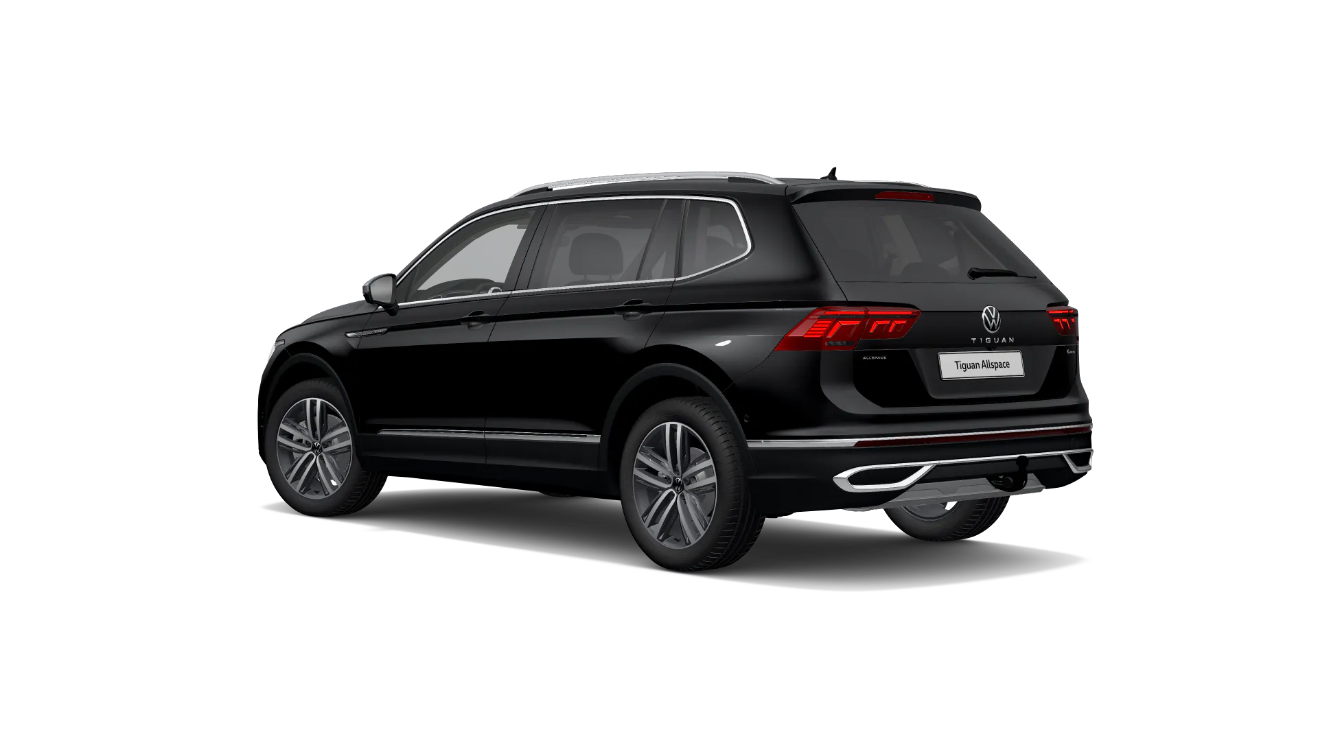 Volkswagen Tiguan Allspace Elegance