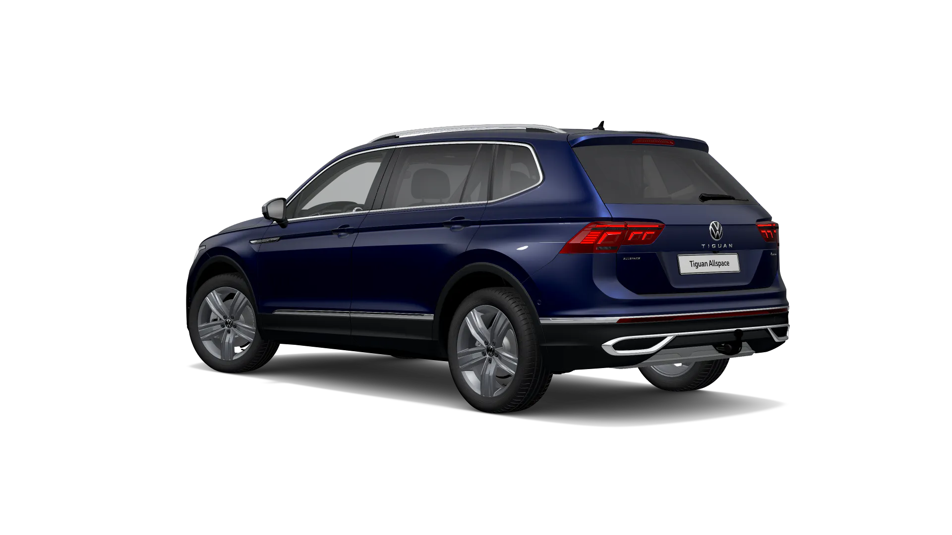 Volkswagen Tiguan Allspace Elegance