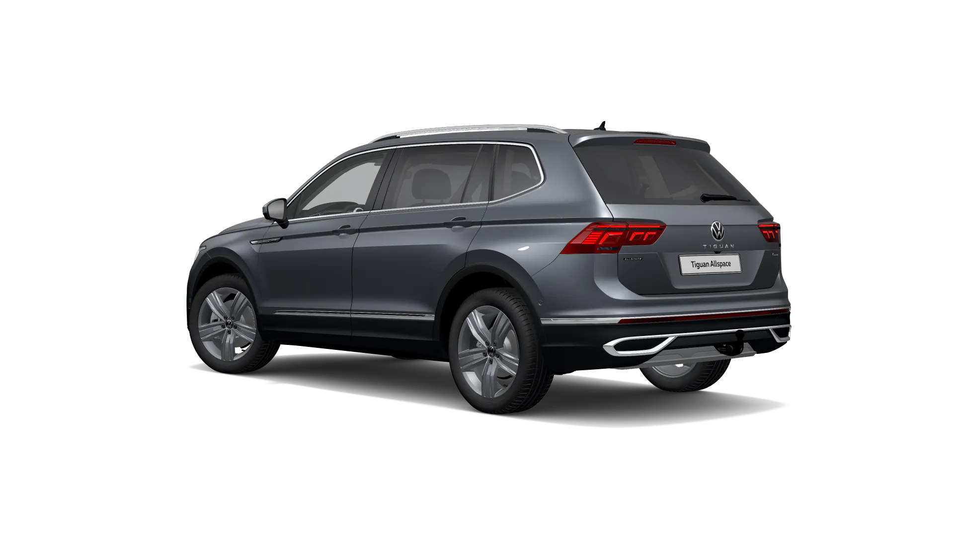 Volkswagen Tiguan Allspace Elegance
