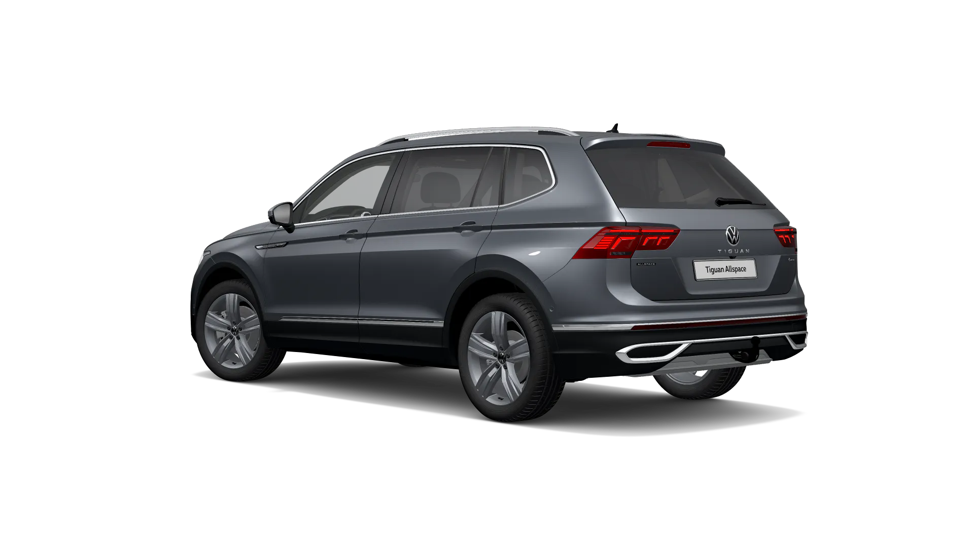 Volkswagen Tiguan Allspace Elegance