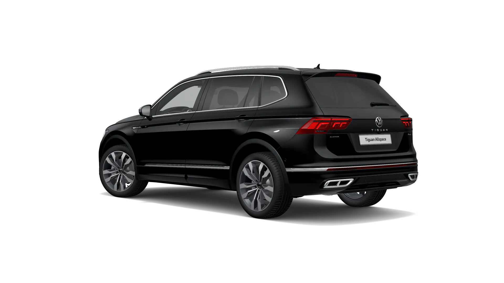 Volkswagen Tiguan Allspace R-Line