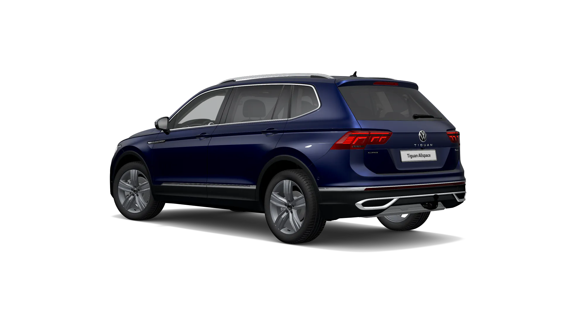 Volkswagen Tiguan Allspace Elegance