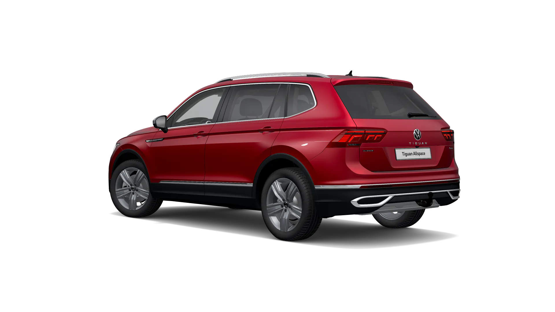 Volkswagen Tiguan Allspace Elegance