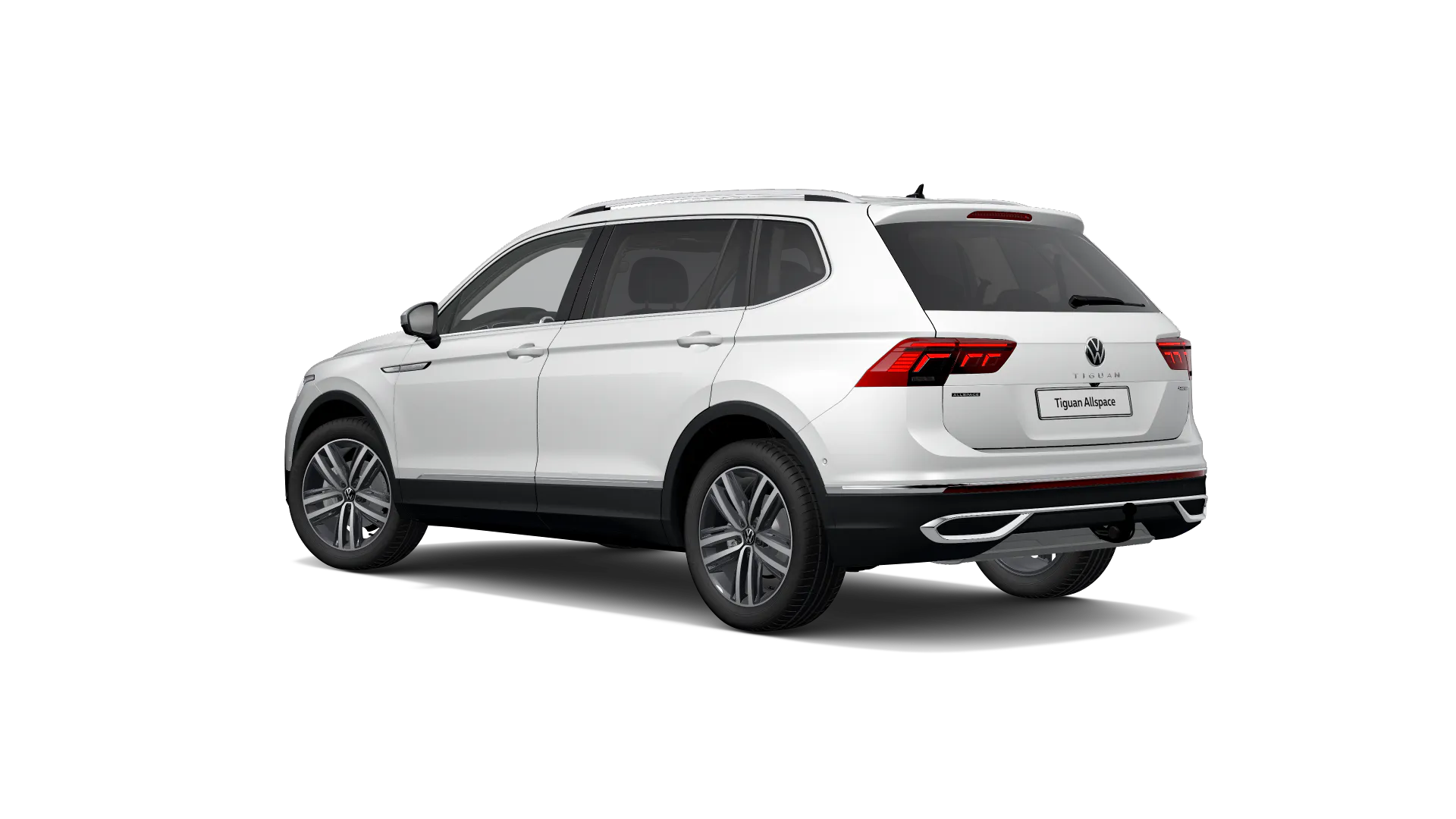 Volkswagen Tiguan Allspace Elegance
