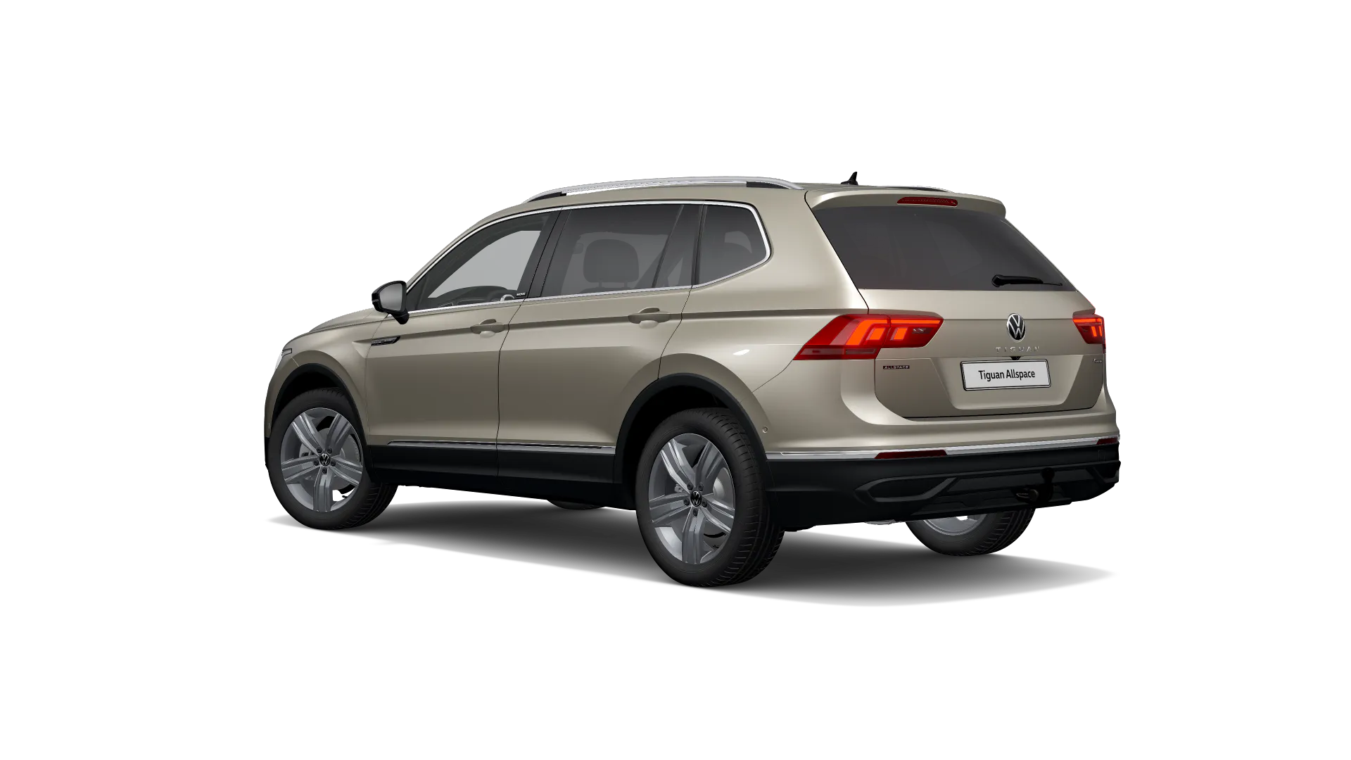 Volkswagen Tiguan Allspace MOVE