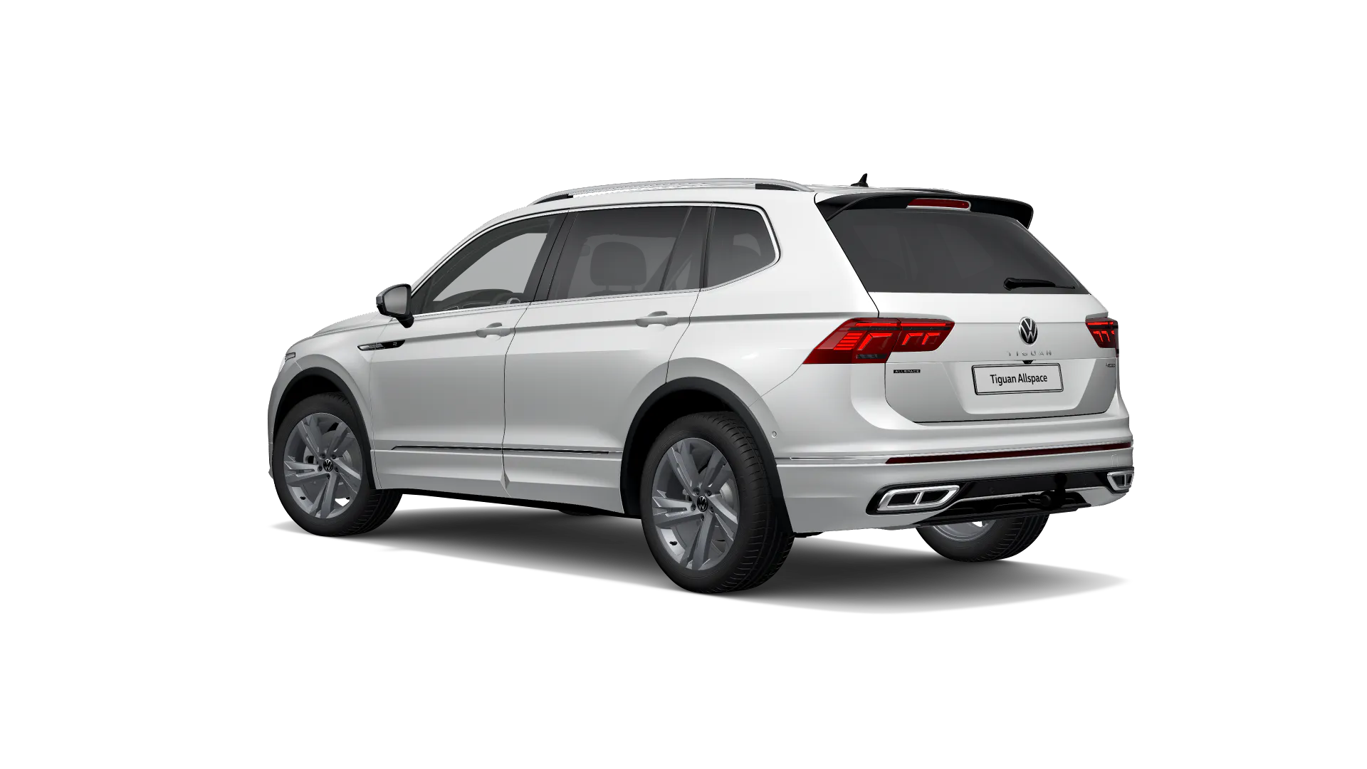Volkswagen Tiguan Allspace R-Line
