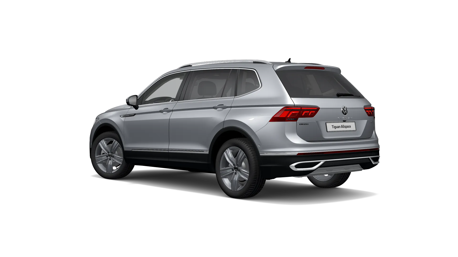 Volkswagen Tiguan Allspace Elegance