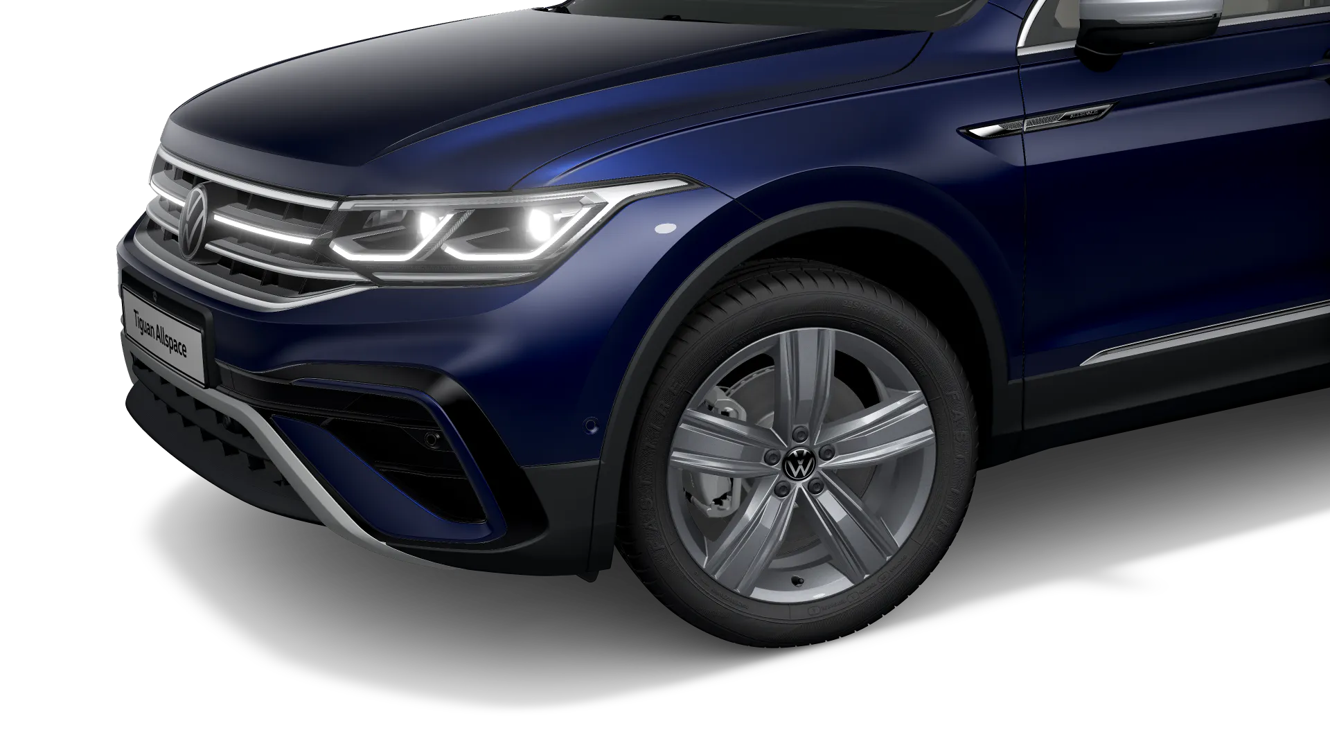 Volkswagen Tiguan Allspace Elegance