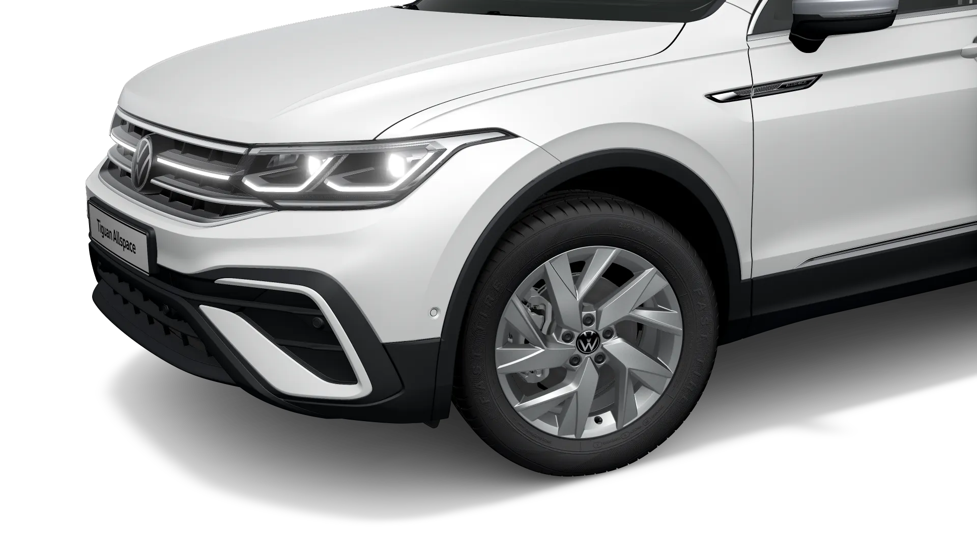 Volkswagen Tiguan Allspace Life