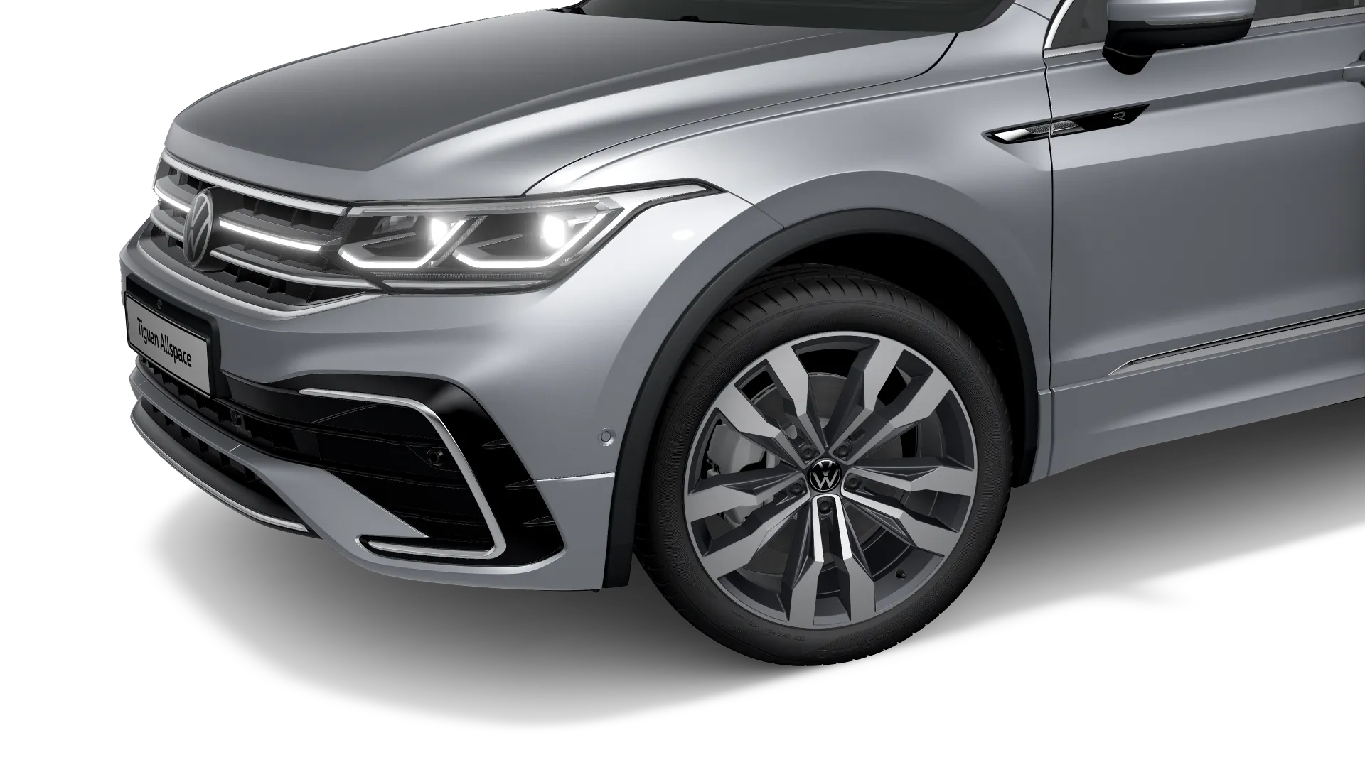 Volkswagen Tiguan Allspace R-Line