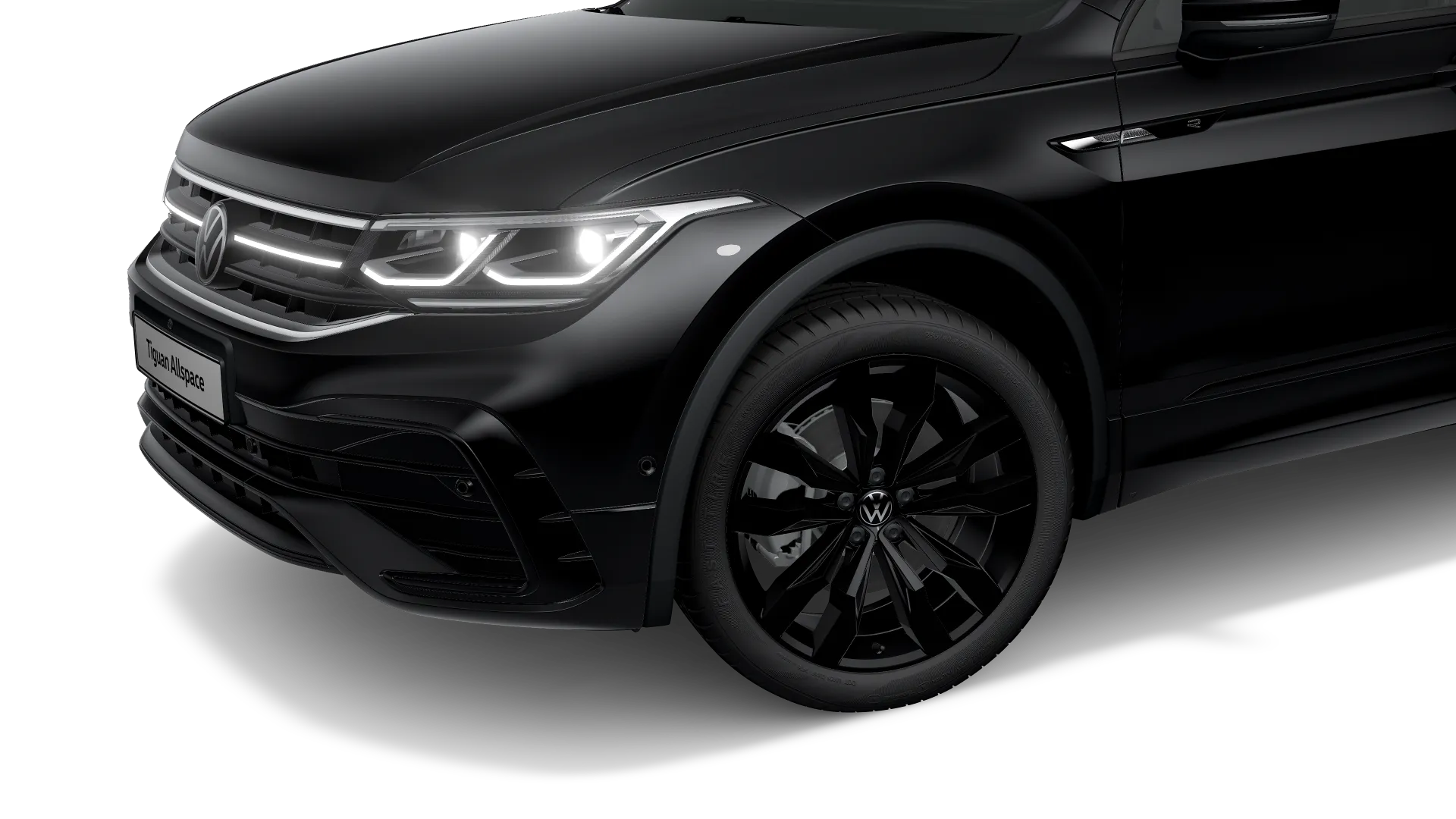Volkswagen Tiguan Allspace R-Line