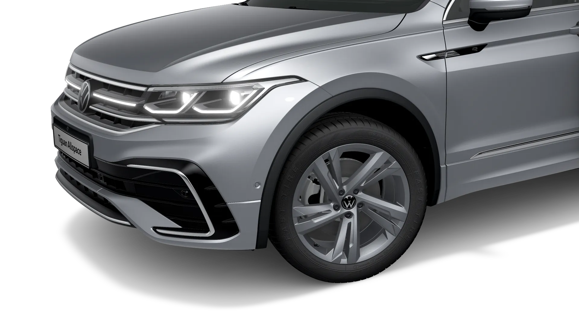 Volkswagen Tiguan Allspace R-Line