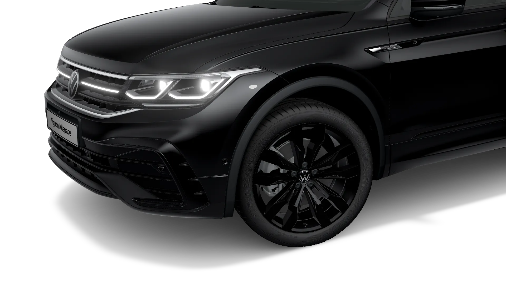 Volkswagen Tiguan Allspace R-Line