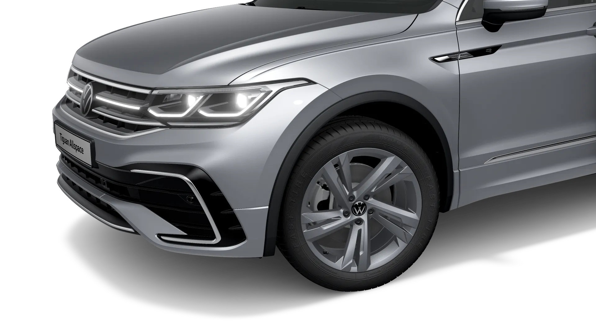 Volkswagen Tiguan Allspace R-Line
