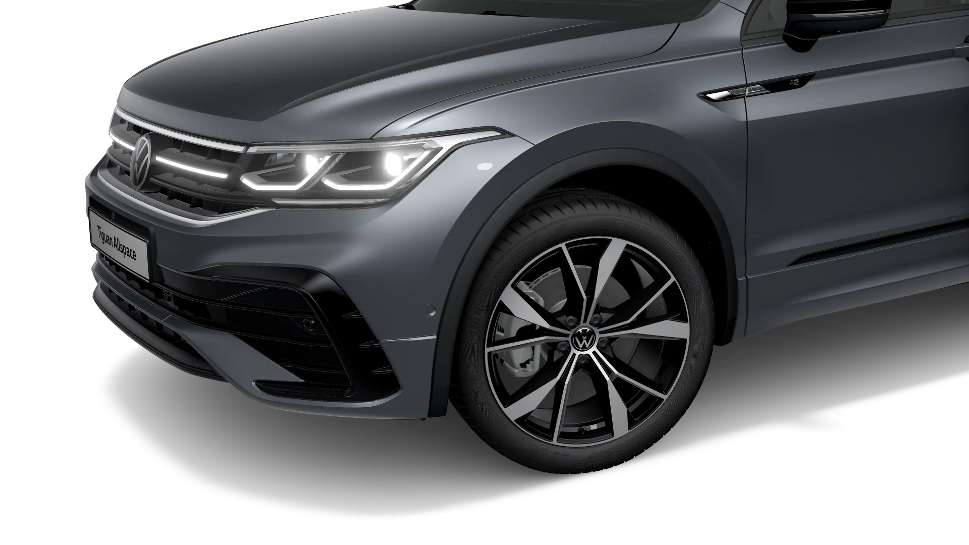 Volkswagen Tiguan Allspace R-Line