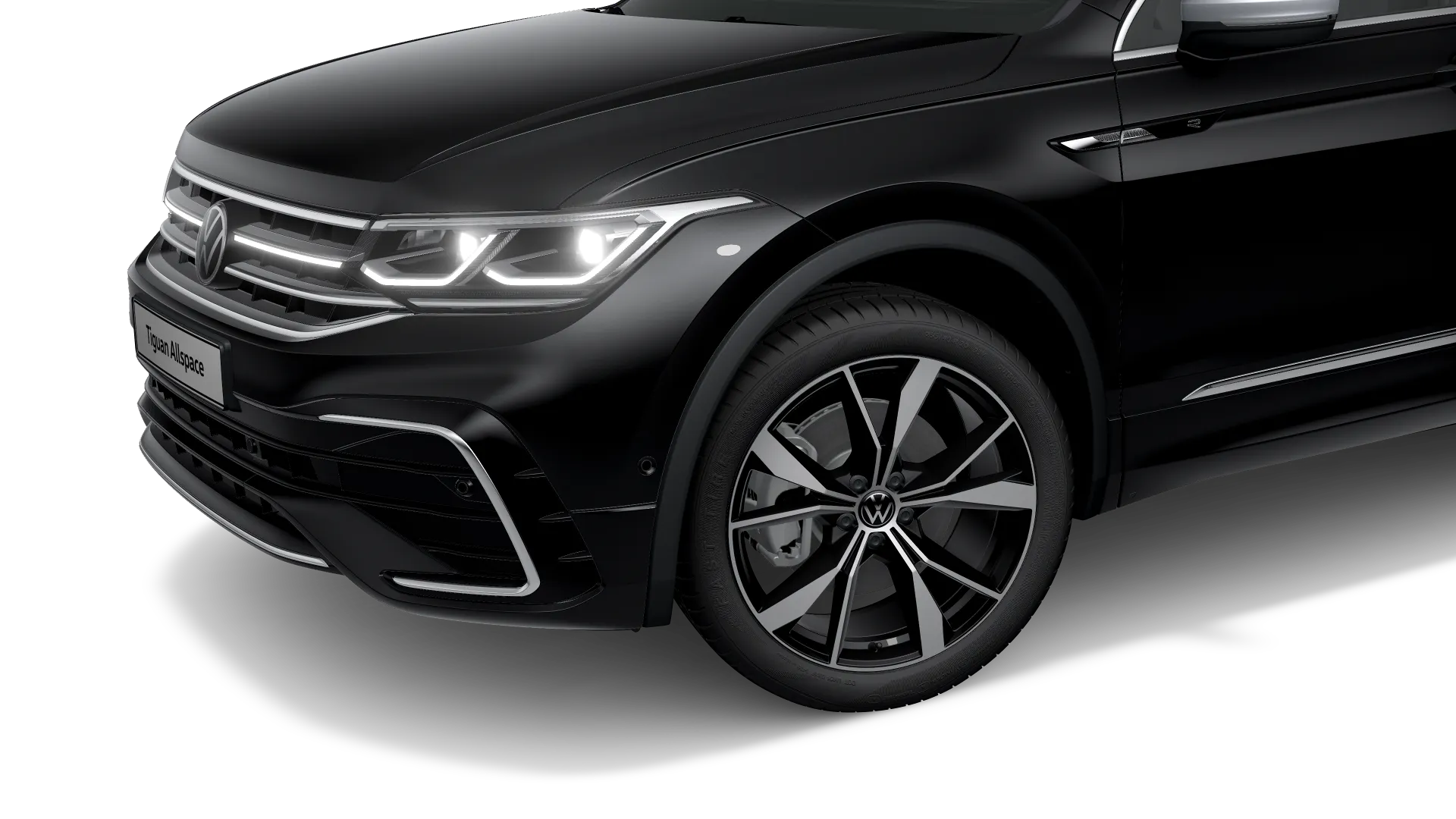 Volkswagen Tiguan Allspace R-Line