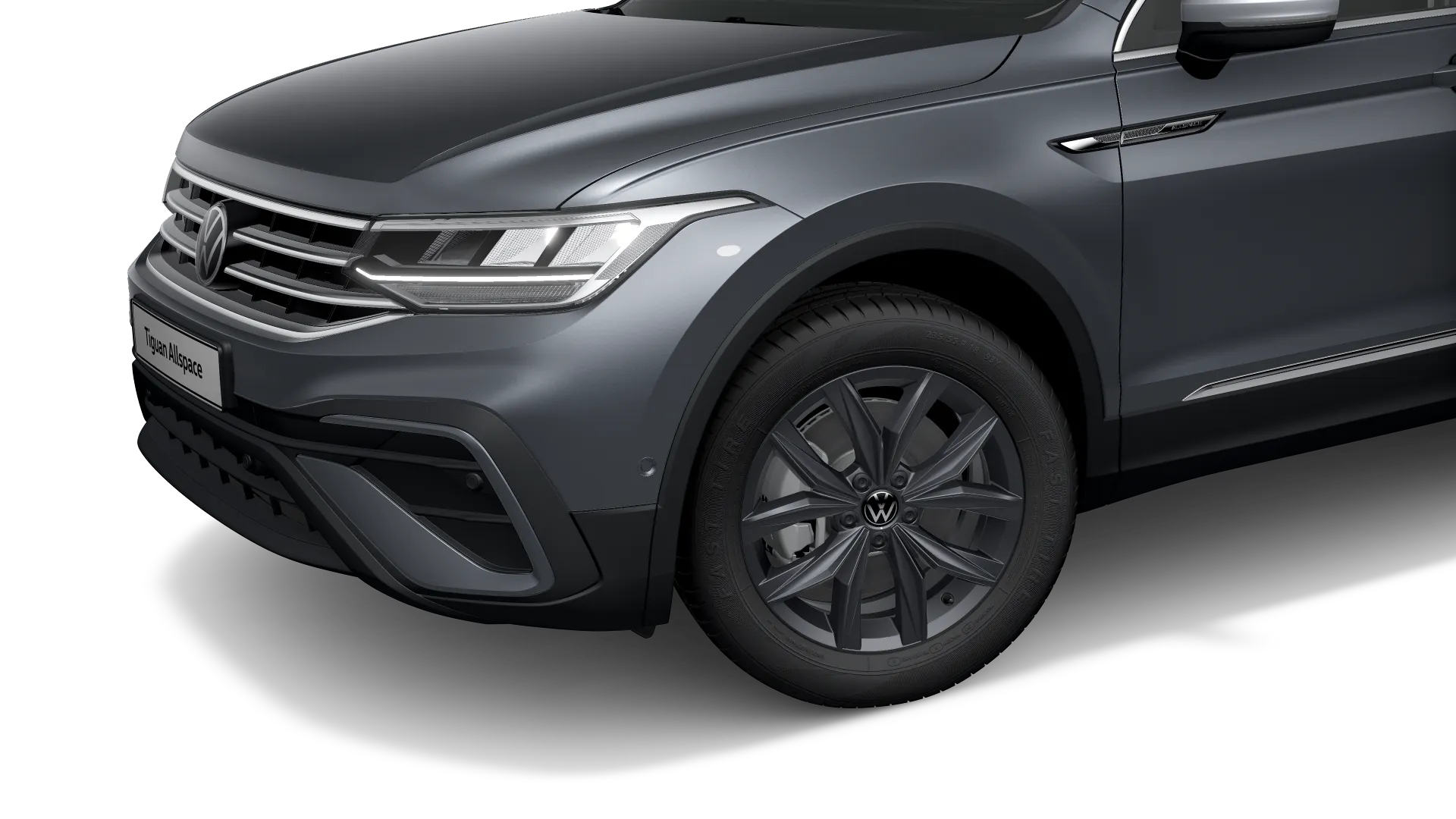 Volkswagen Tiguan Allspace Life