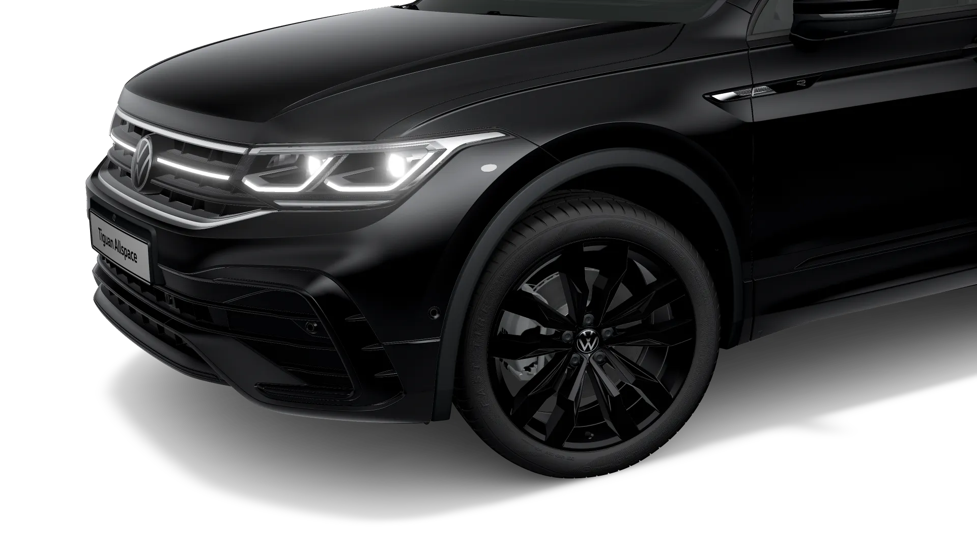 Volkswagen Tiguan Allspace R-Line