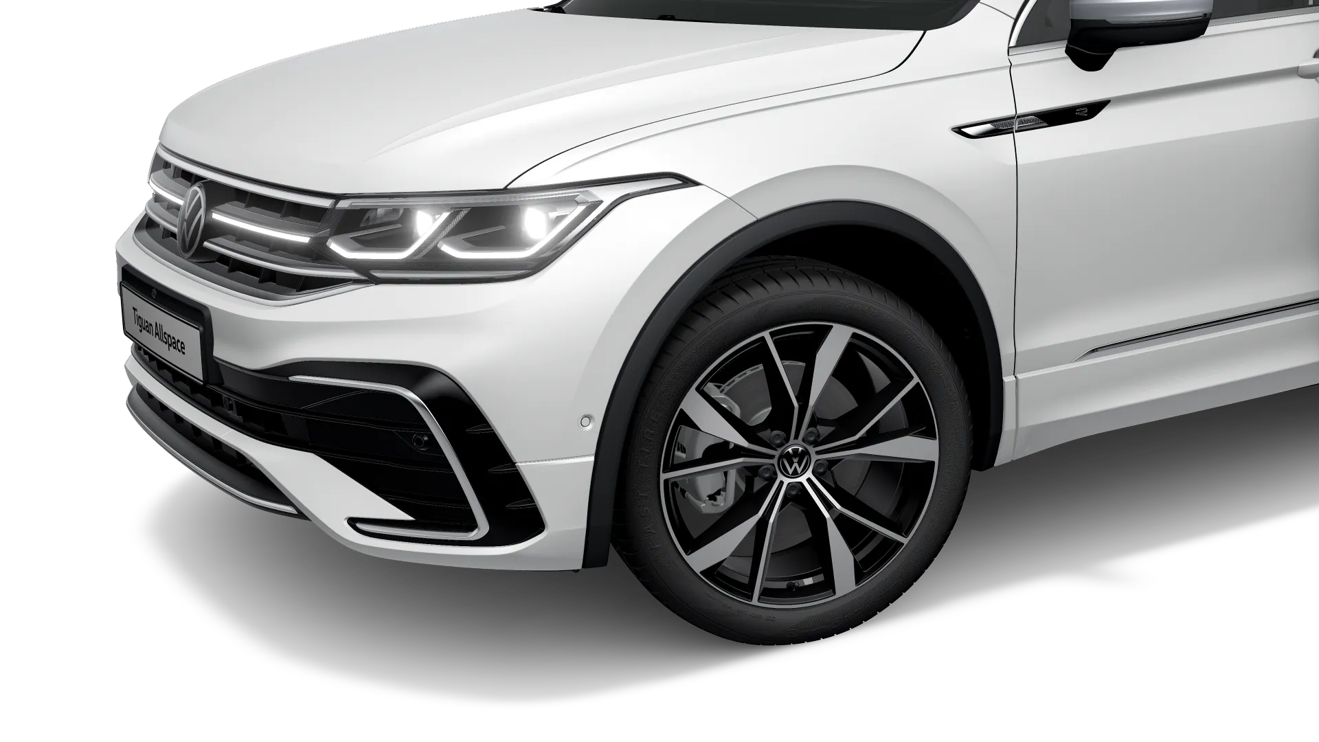 Volkswagen Tiguan Allspace R-Line