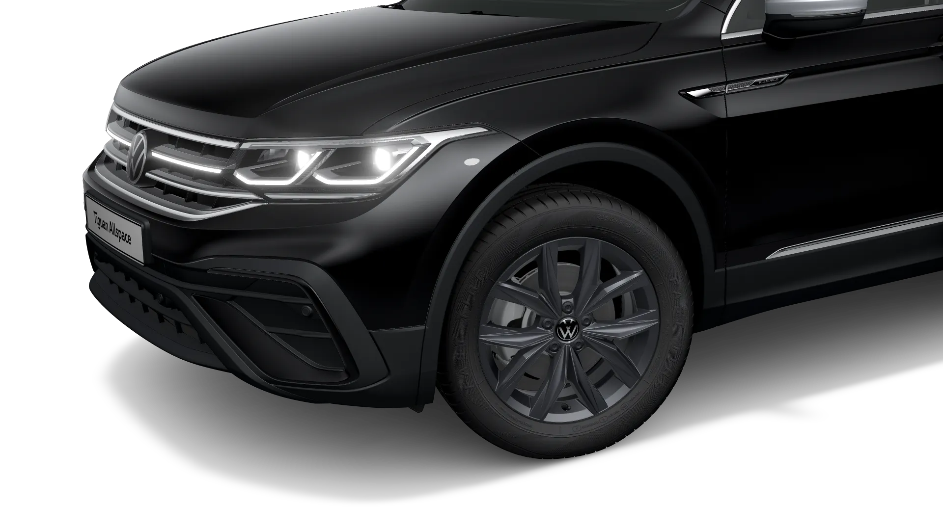 Volkswagen Tiguan Allspace Life