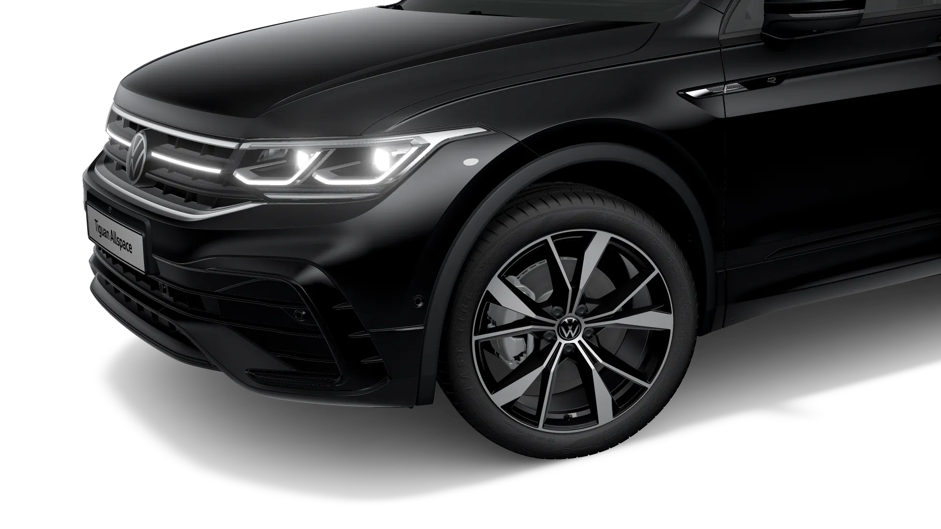 Volkswagen Tiguan Allspace R-Line