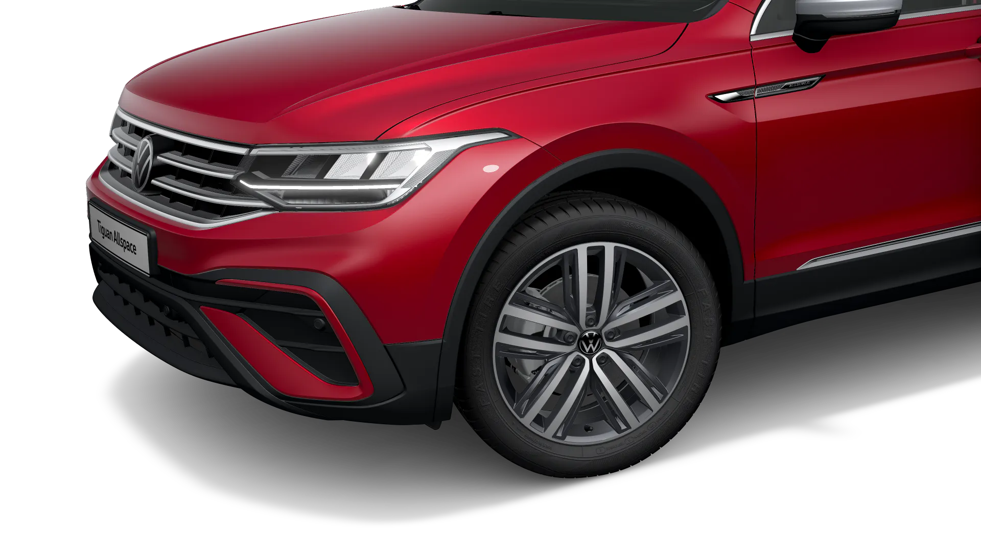 Volkswagen Tiguan Allspace Life