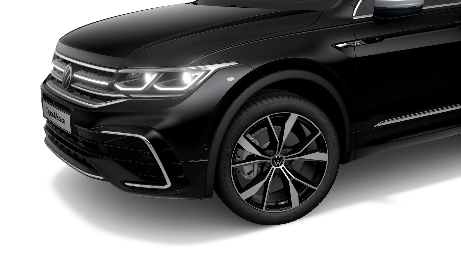 Volkswagen Tiguan Allspace R-Line