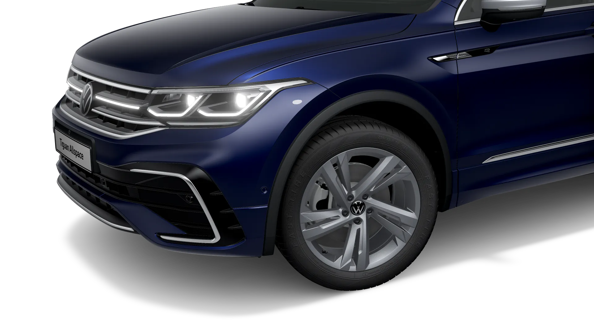 Volkswagen Tiguan Allspace R-Line