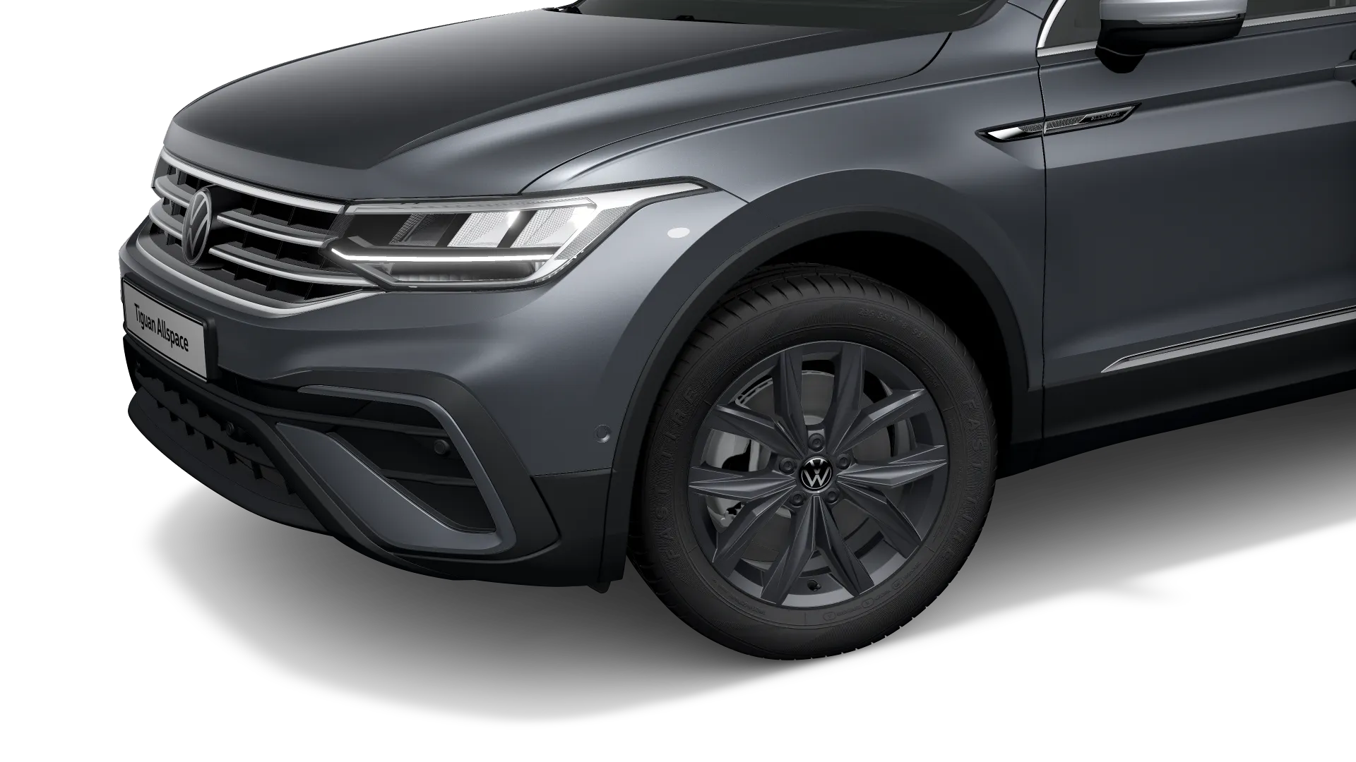 Volkswagen Tiguan Allspace Life