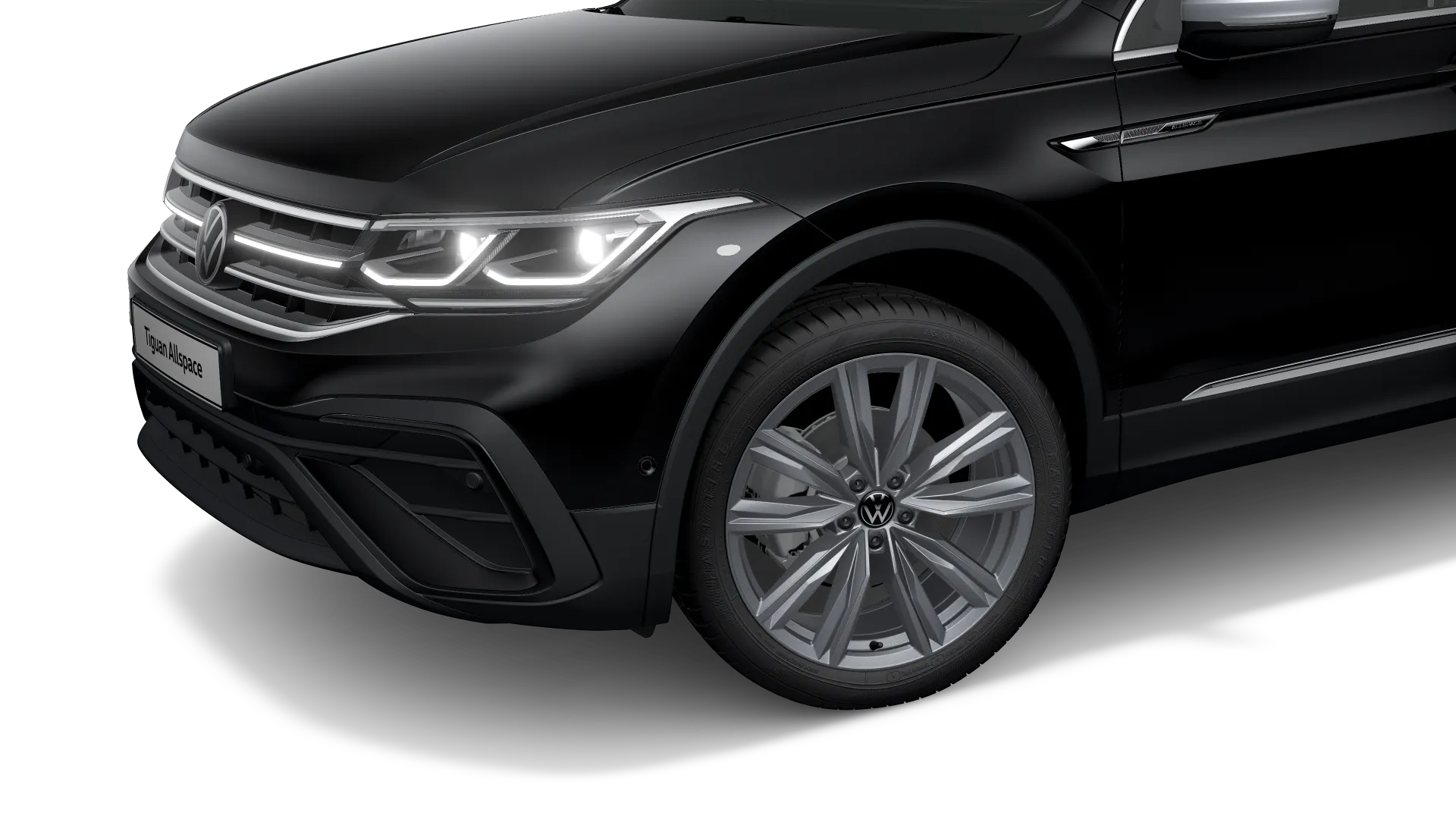 Volkswagen Tiguan Allspace Life