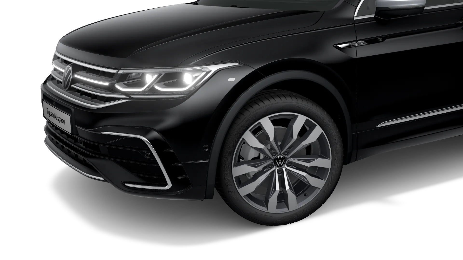 Volkswagen Tiguan Allspace R-Line