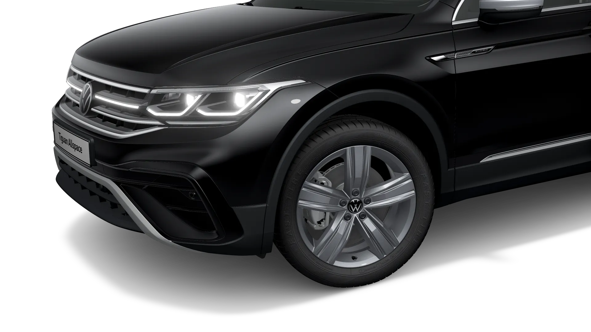 Volkswagen Tiguan Allspace Elegance