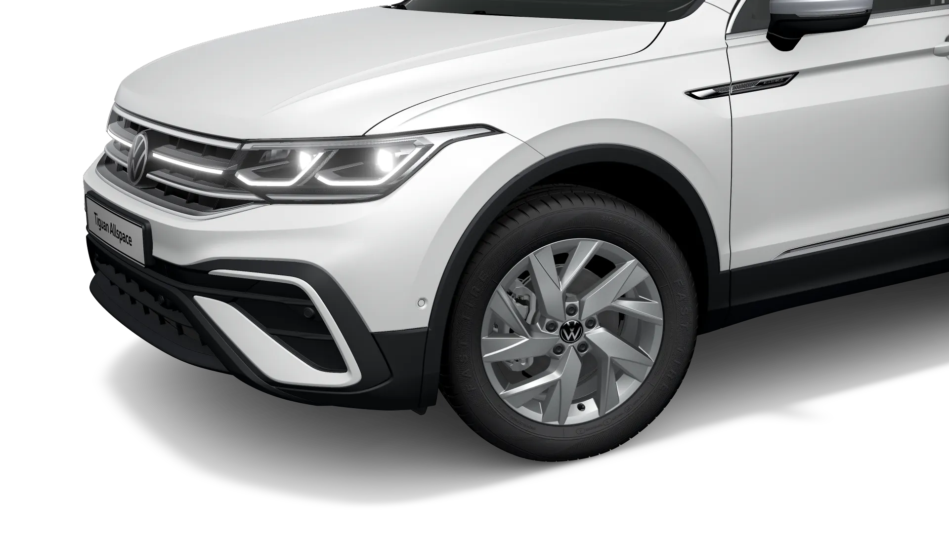Volkswagen Tiguan Allspace Life