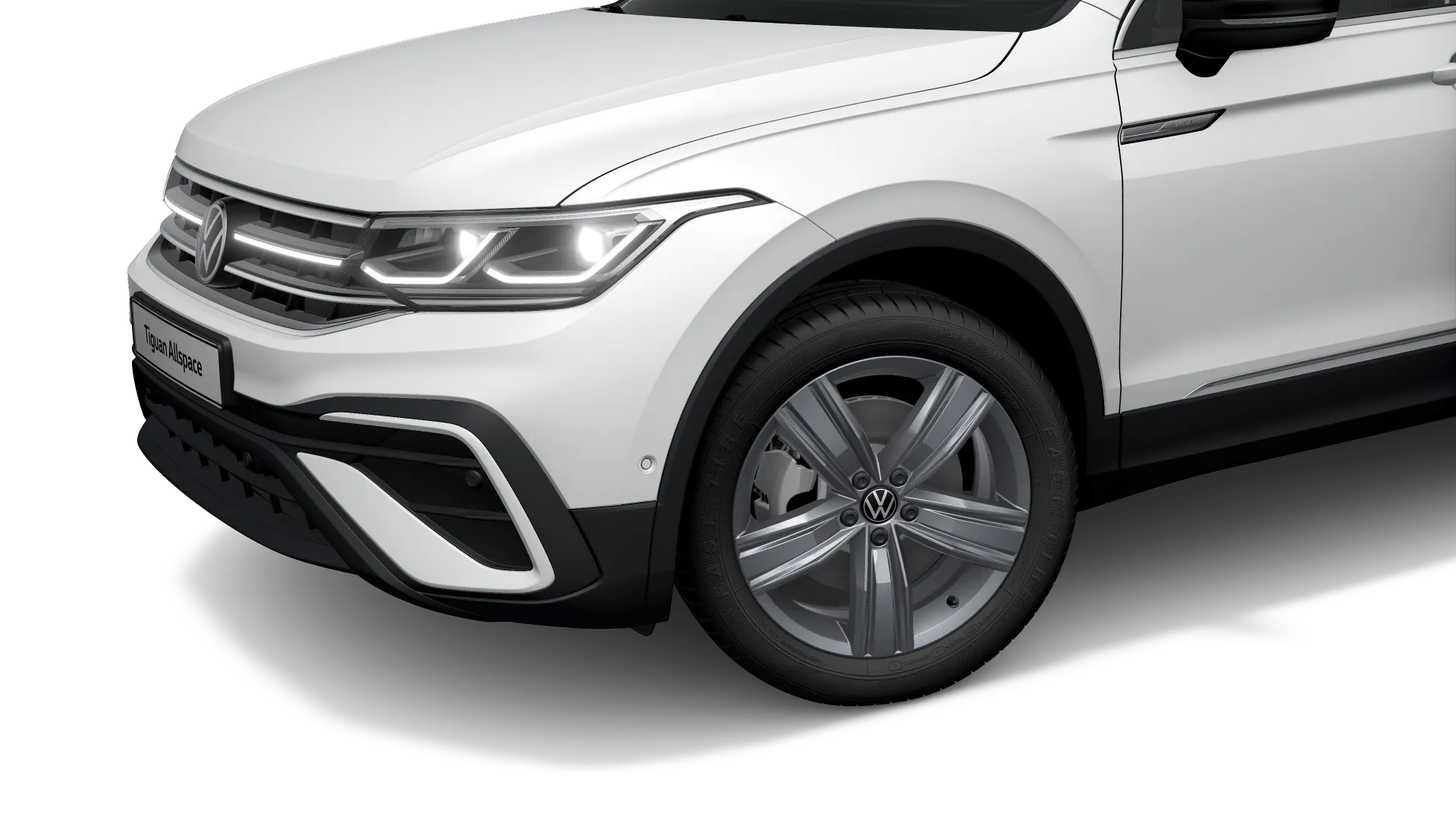 Volkswagen Tiguan Allspace MOVE
